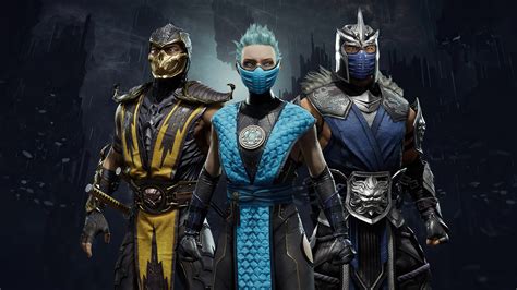 MK11 .